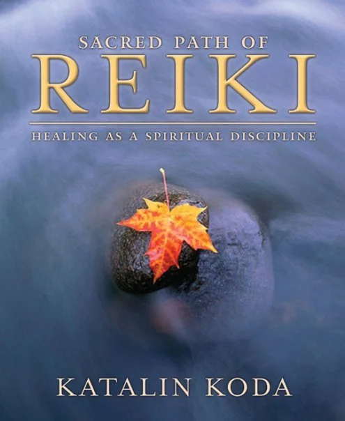 Sacred Path of Reiki Book