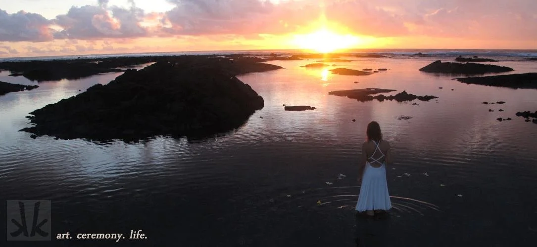 Ceremony & Ritual Creation