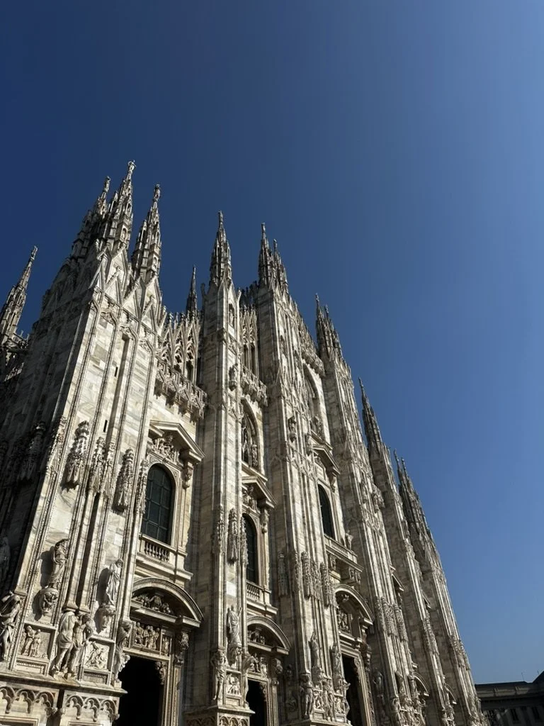 Duomo, Milan Italy