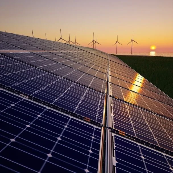 énergie renouvelable - décarbonation