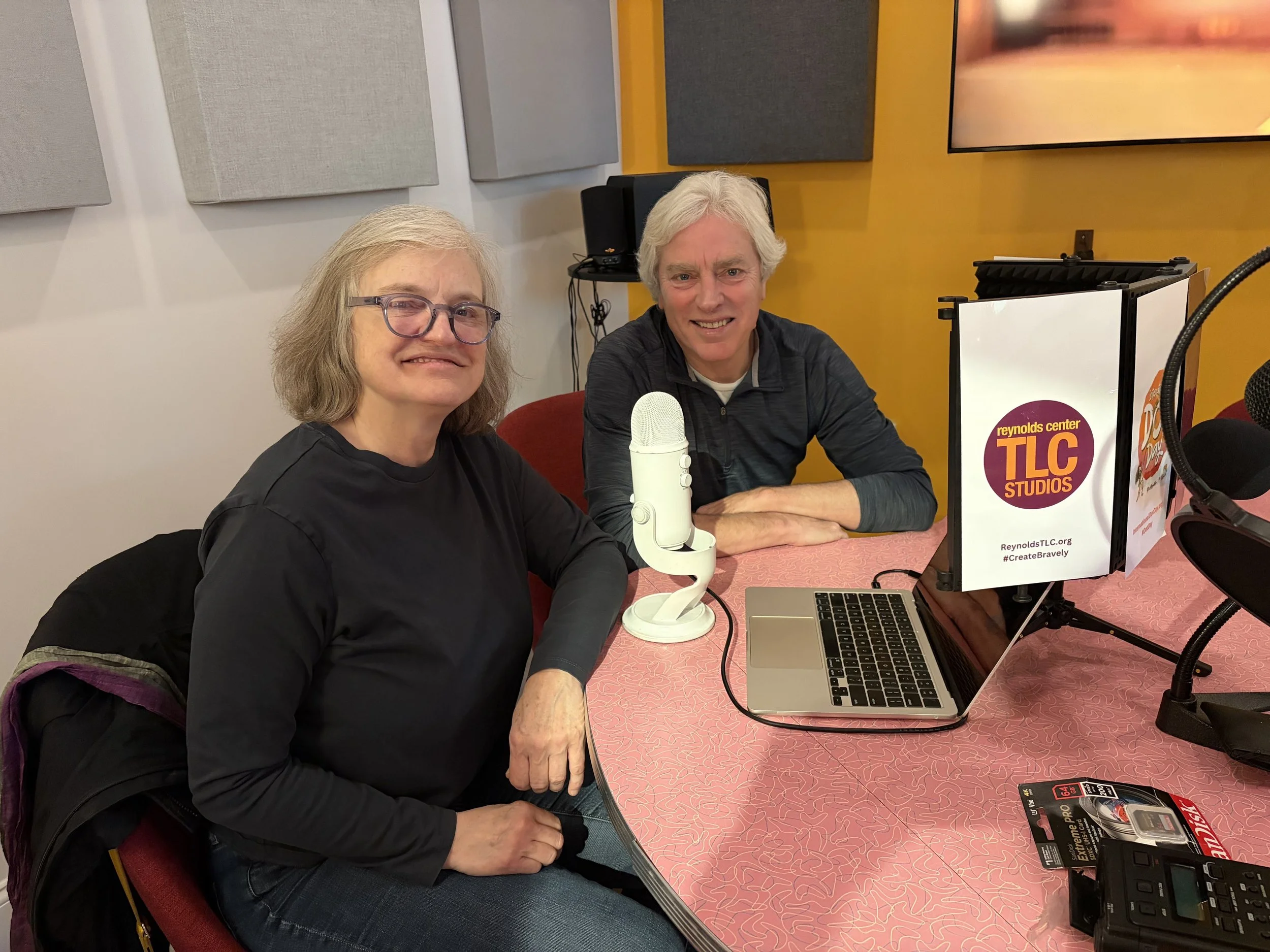 Green Circle Postcast: Ep. 1