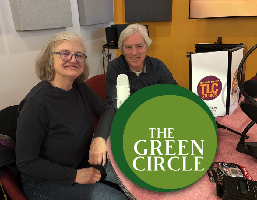 Green Circle Postcast: Ep. 1