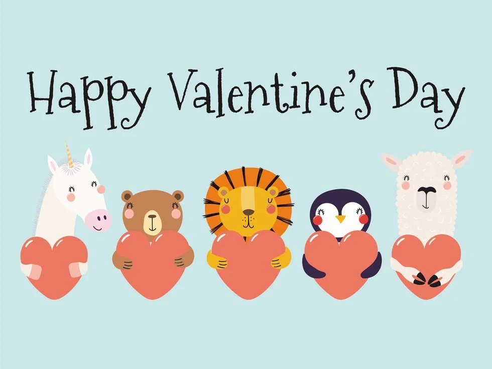 Valentine's Day💞💖