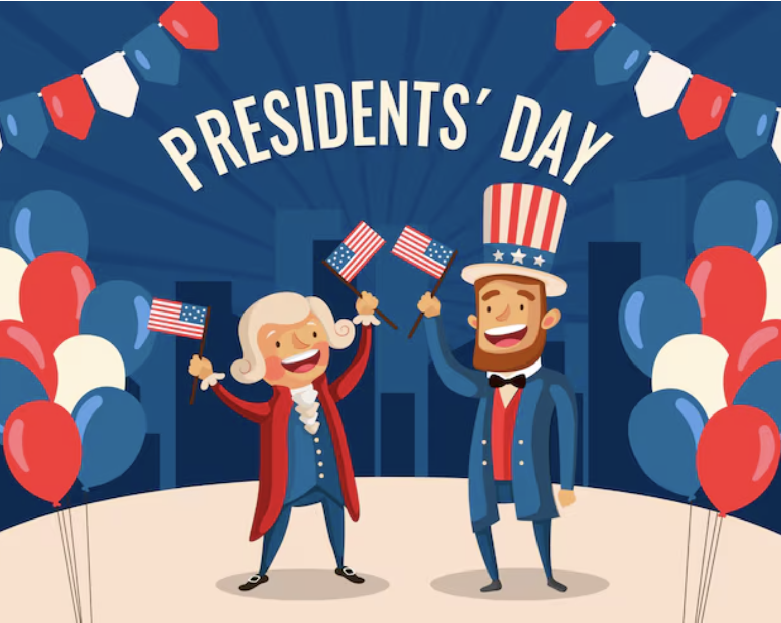 President's Week🇺🇸