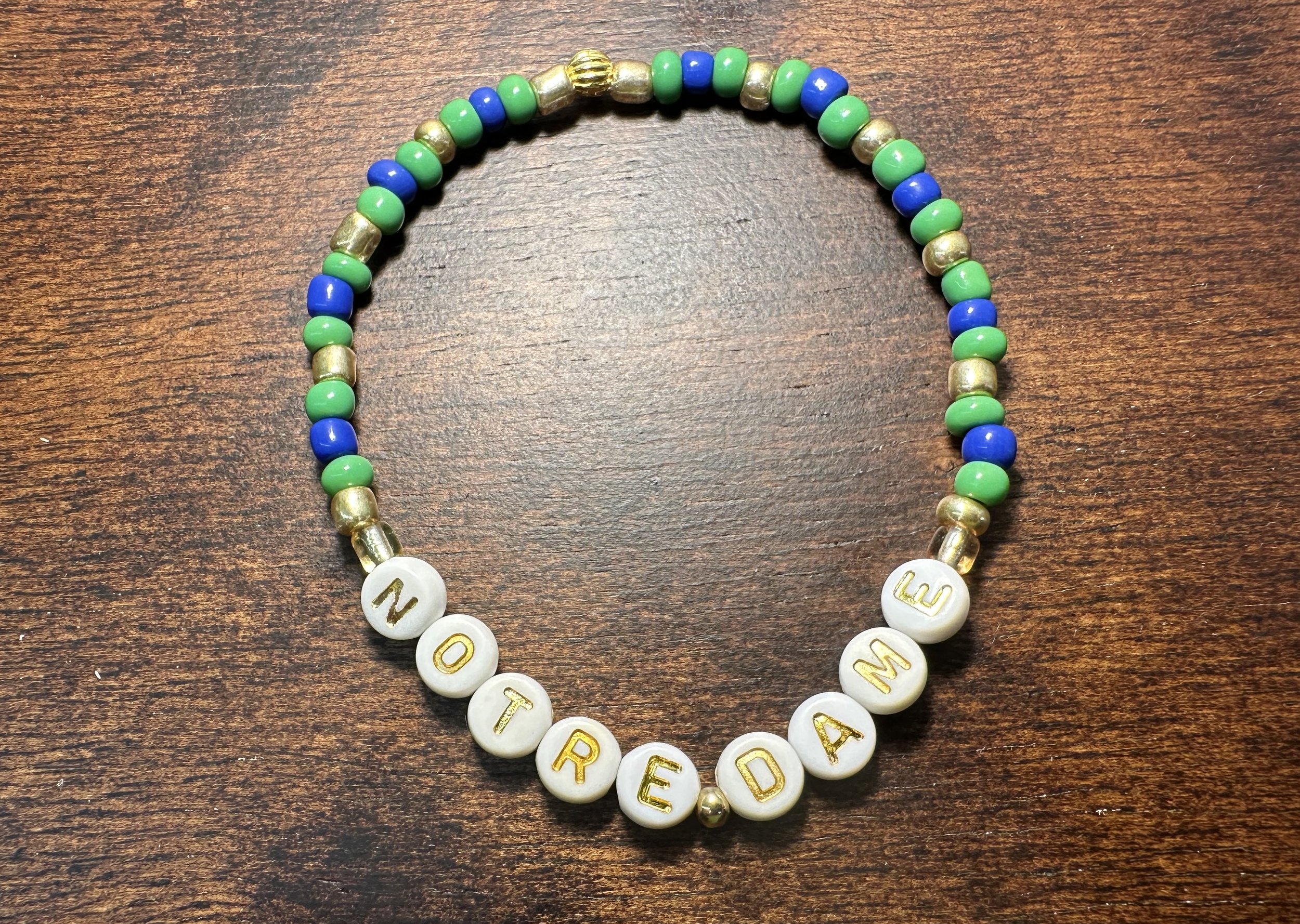 Notre Dame Bracelet
