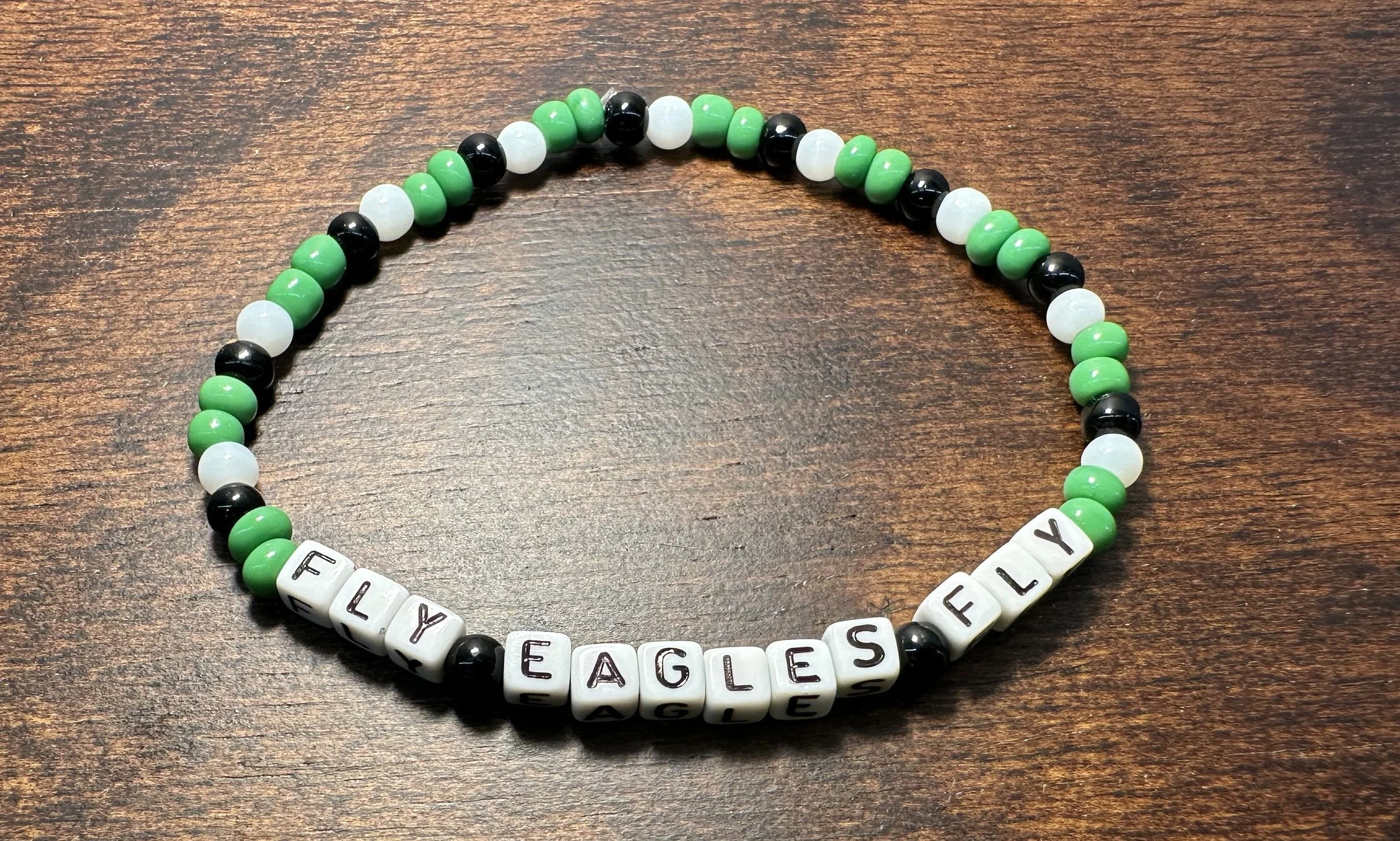 Philadelphia Eagles Bracelet