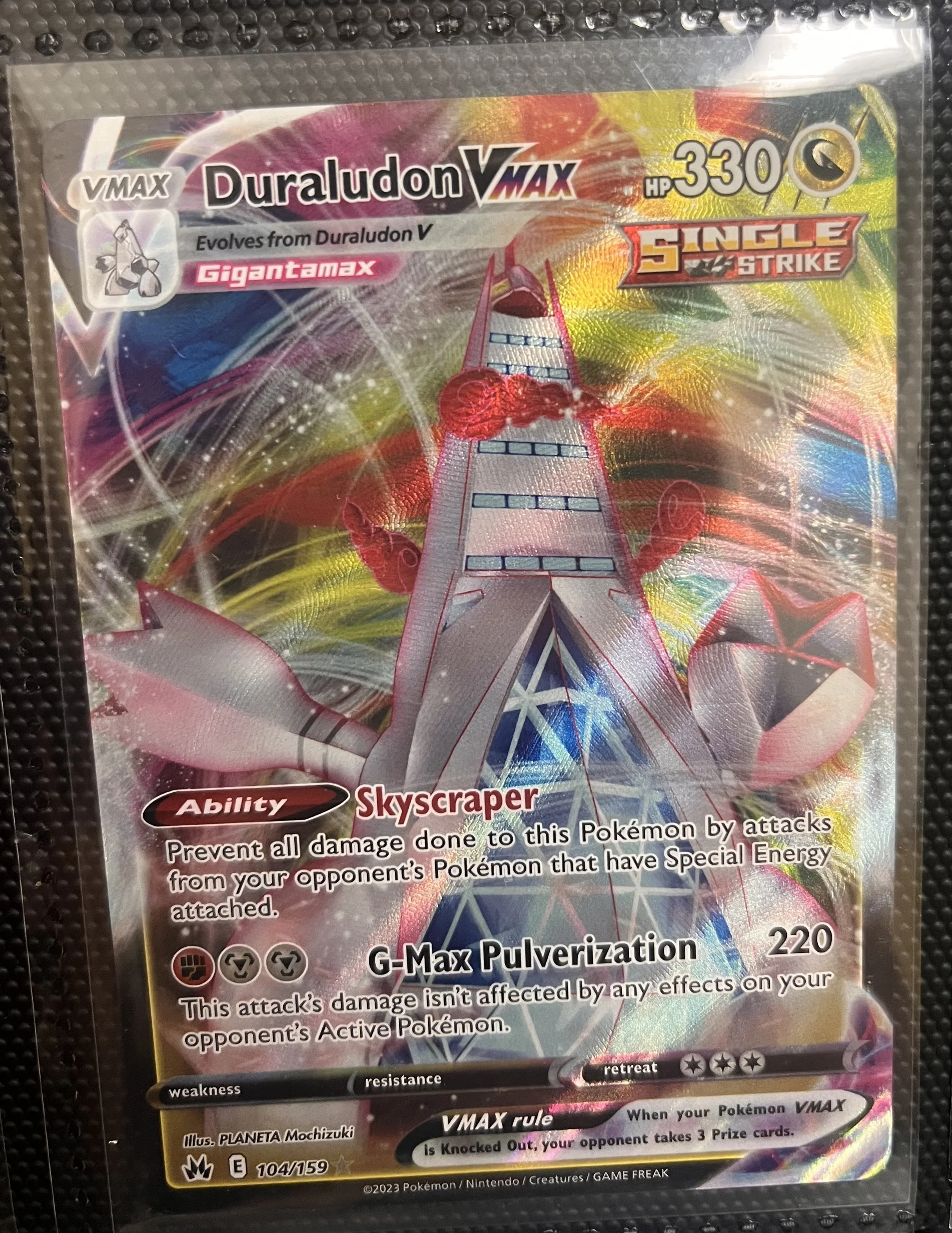 Duraludon (Single Card)