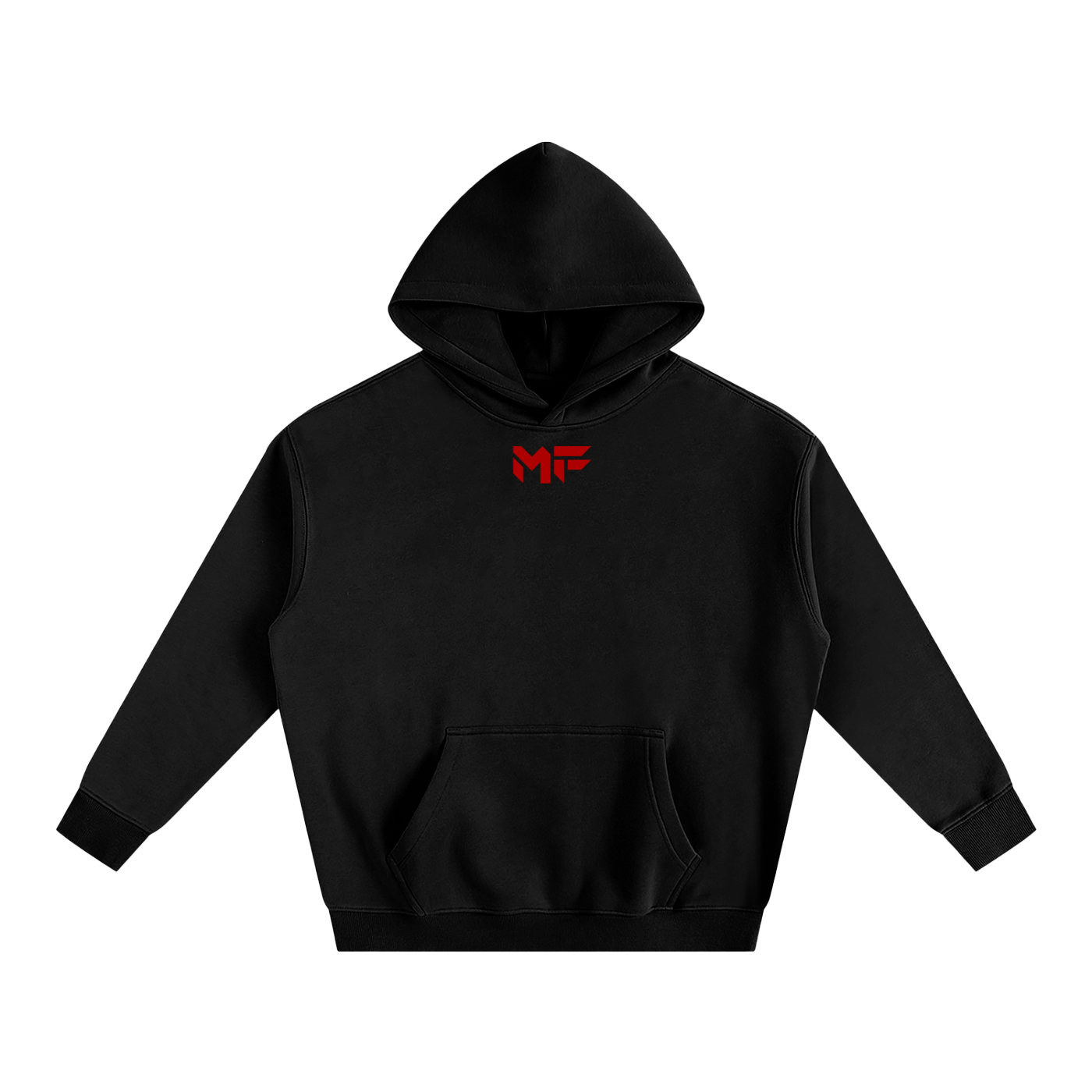 Oversize MF Hoodie