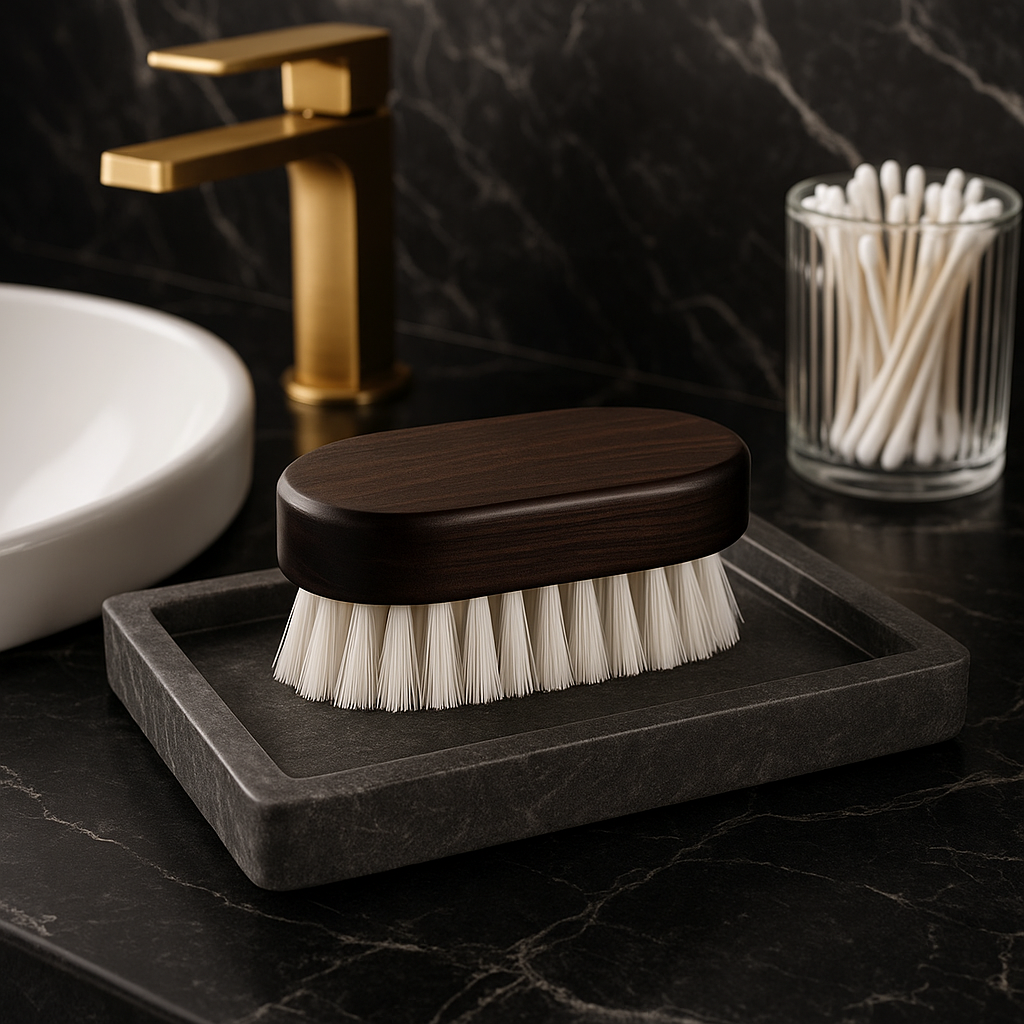 Spa-Inspired Bathroom with Marble and Wood.png