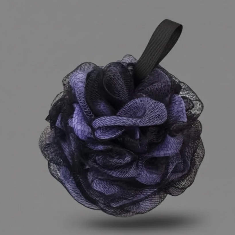 Midnight Violet Mesh 80g – 3pk