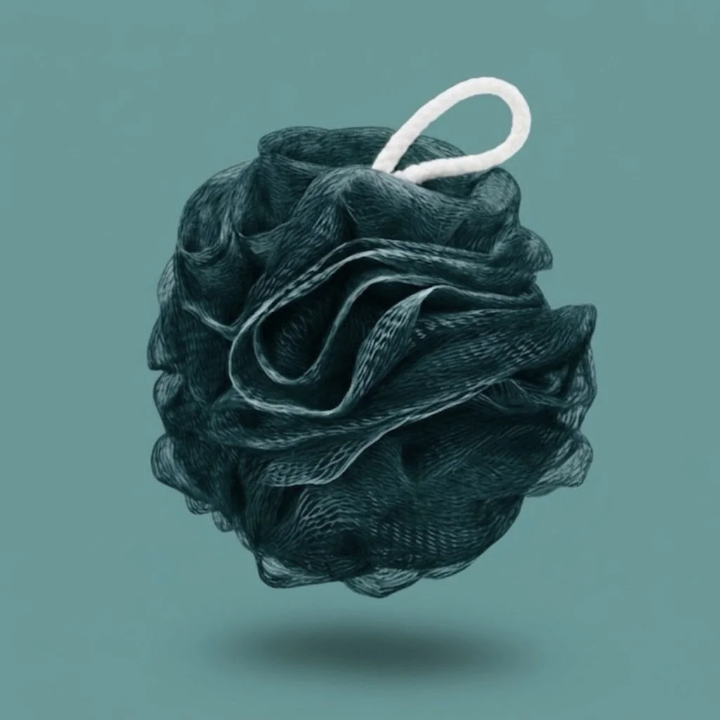 Teal - MAN MESH 120g