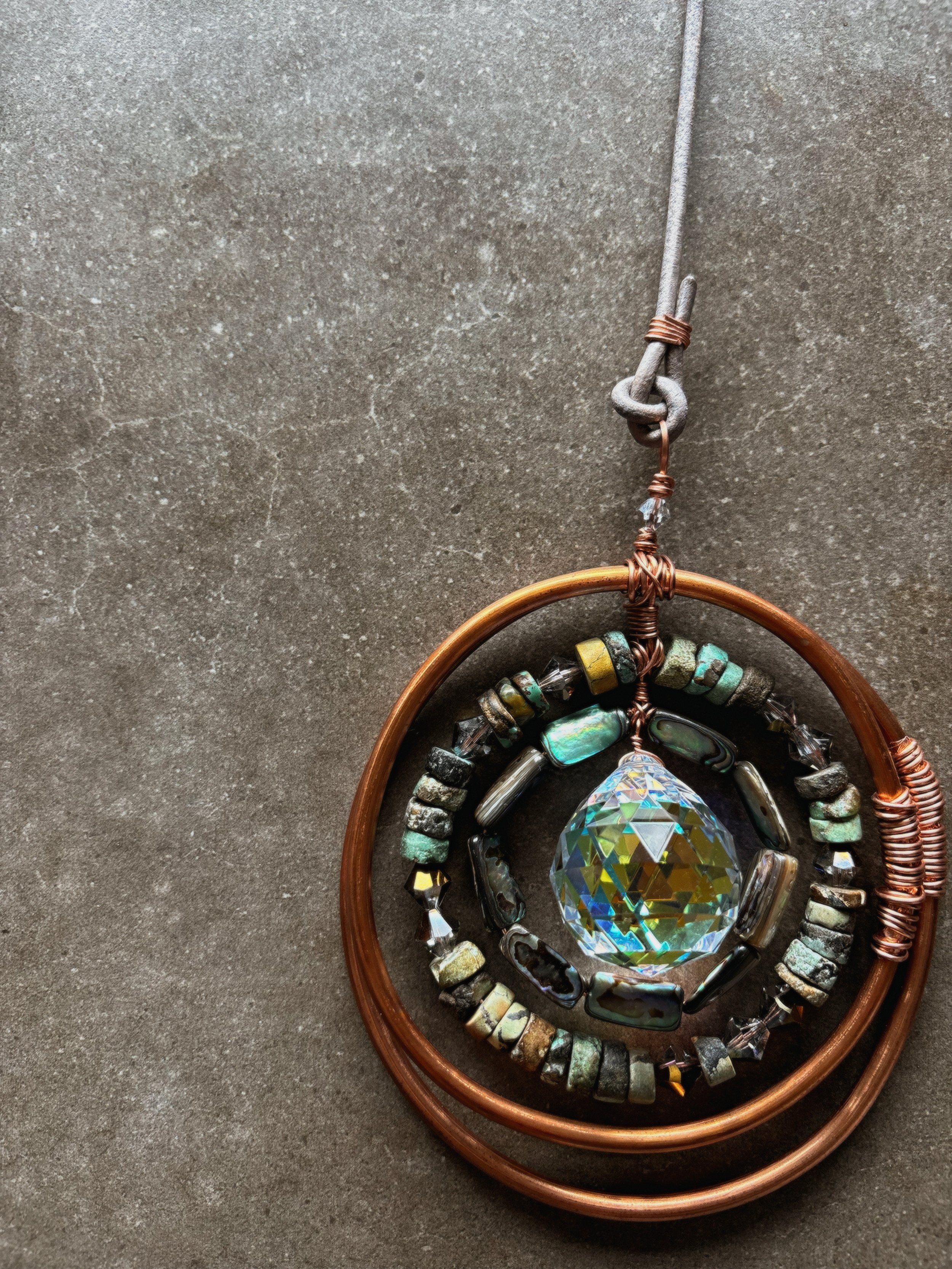 'Pisces' Zodiac Gem Collection