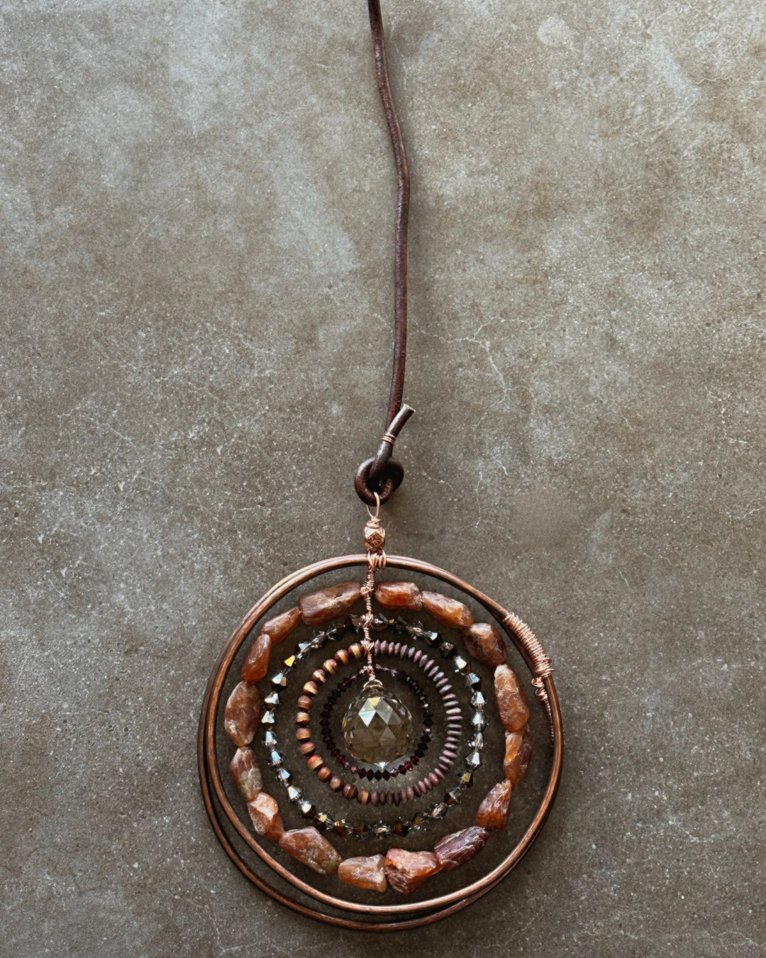 'Capricorn' Zodiac Gem Collection