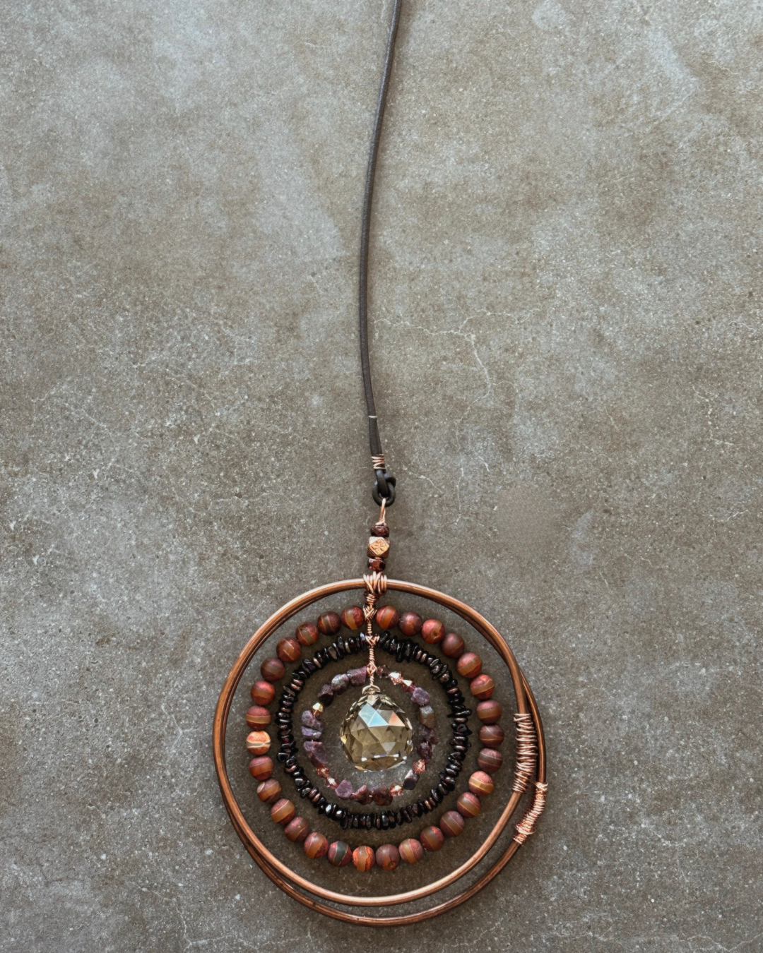 'Capricorn' Zodiac Gem Collection