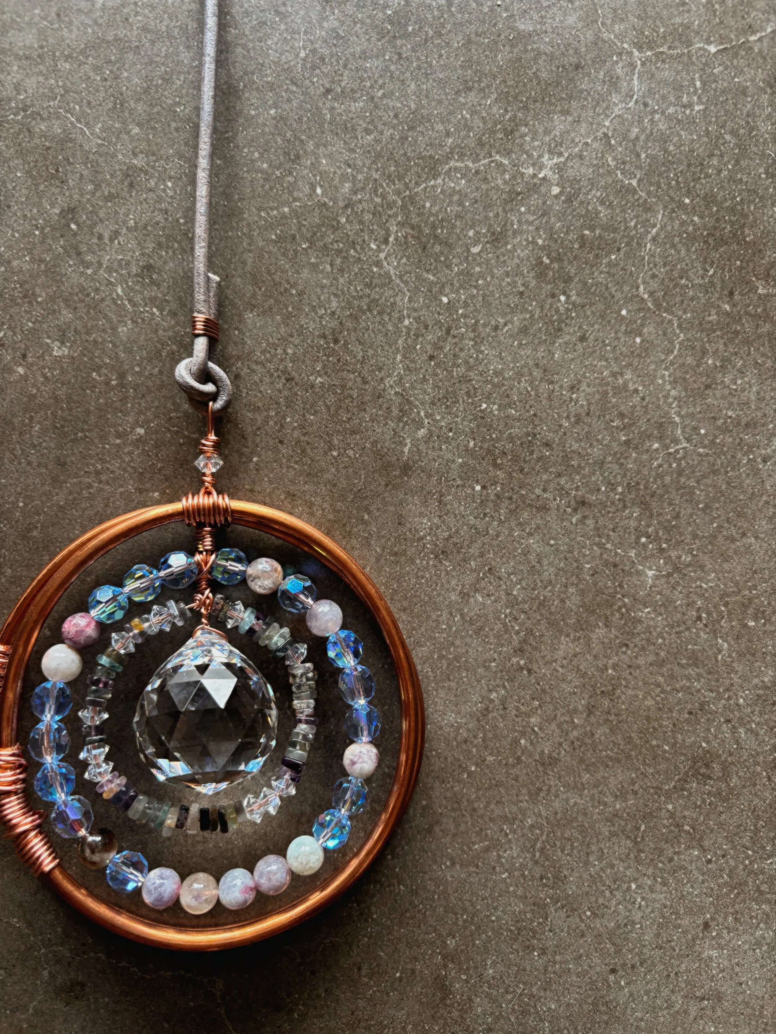 'Aquarius' X Zodiac Gem Collection