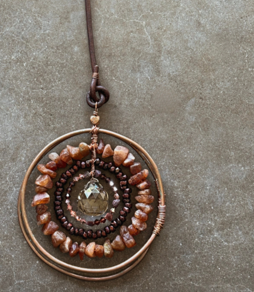 'Capricorn' Zodiac Gem Collection