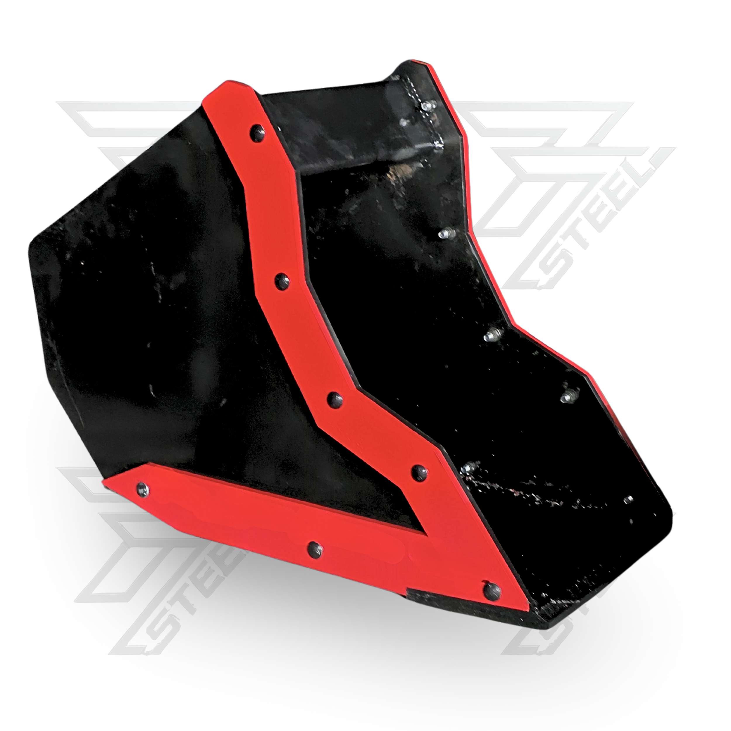 Excavator Finishing Bucket