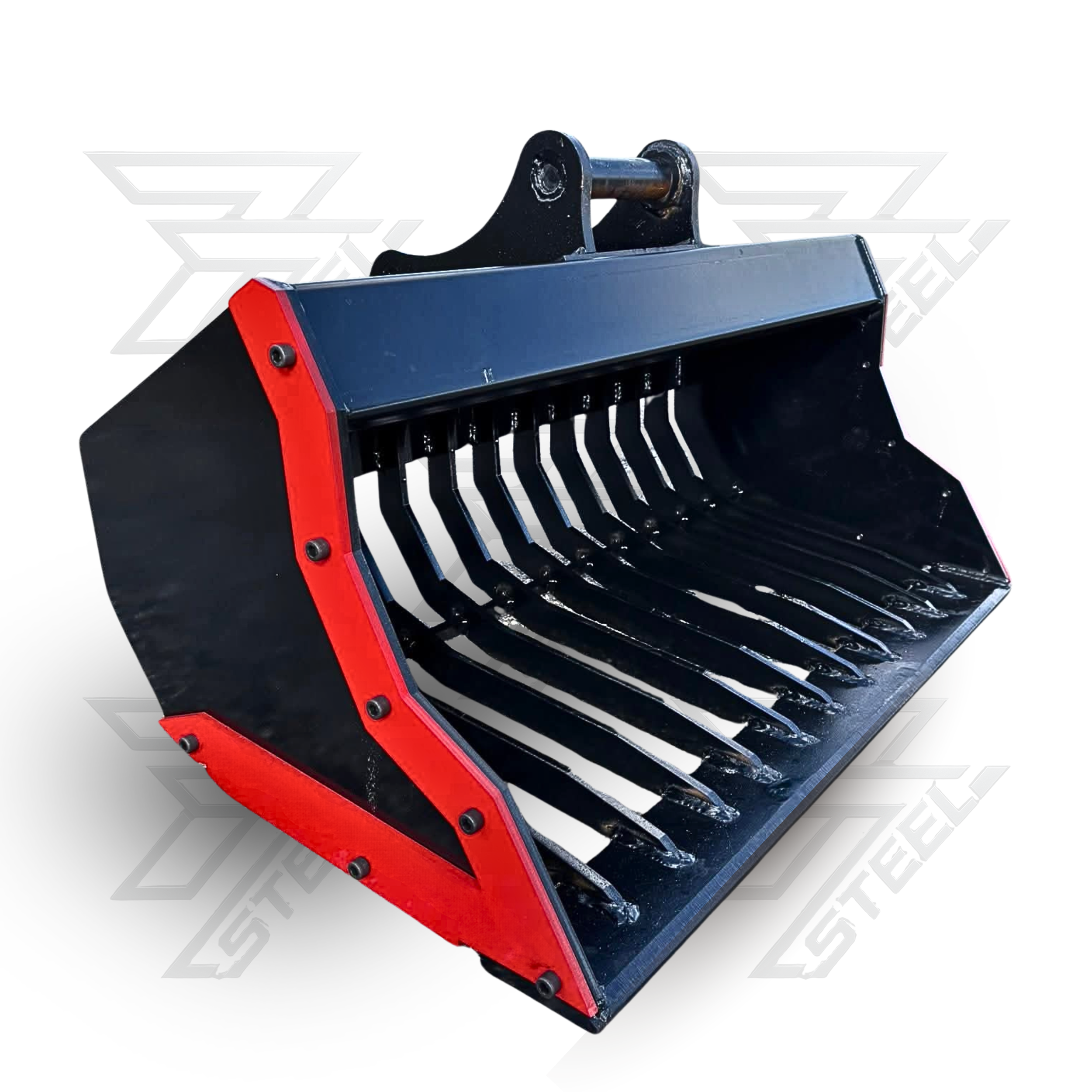 Excavator Sifting Bucket
