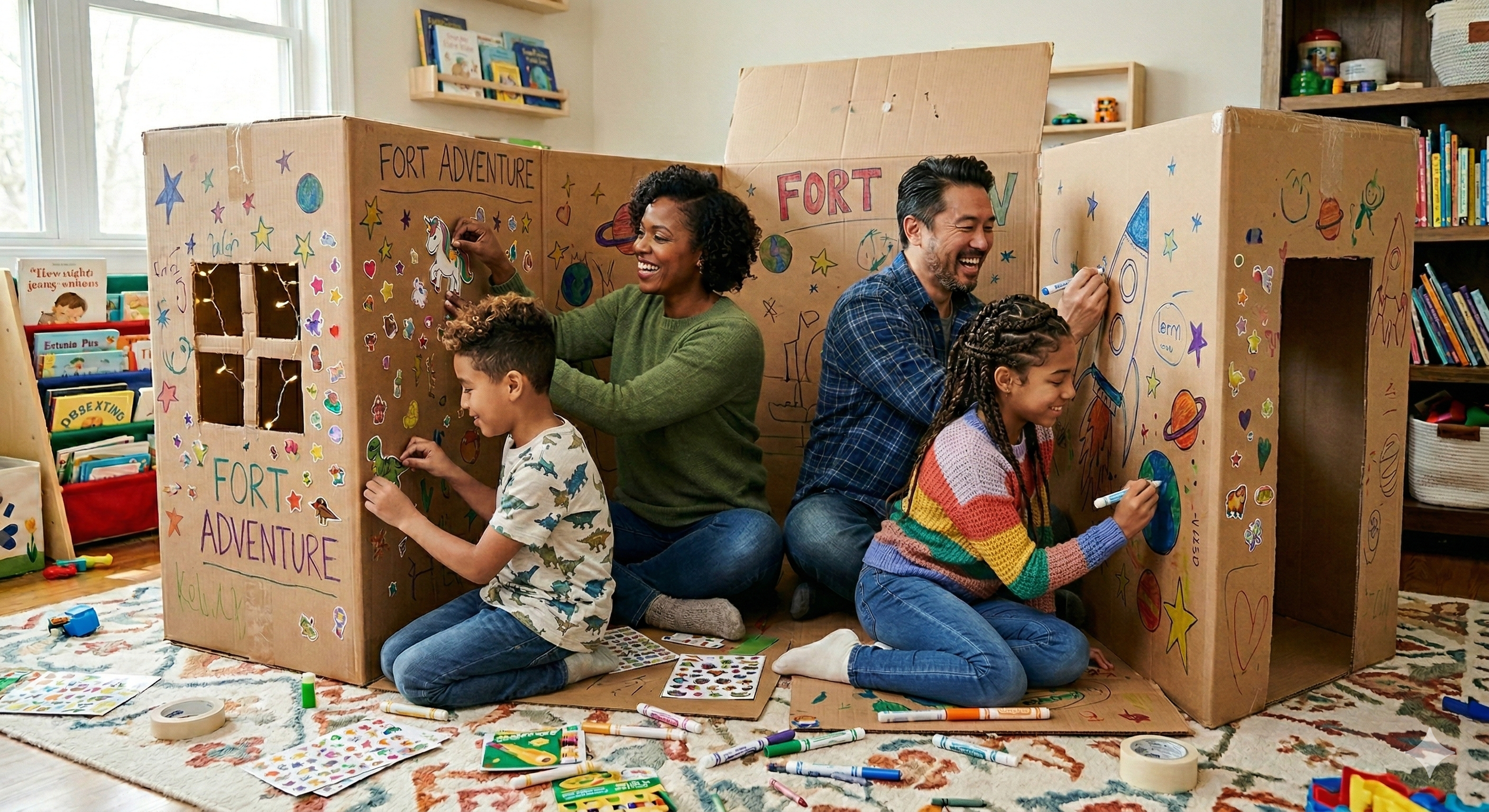 We Built a Really Good Box But Families Don't Belong in One