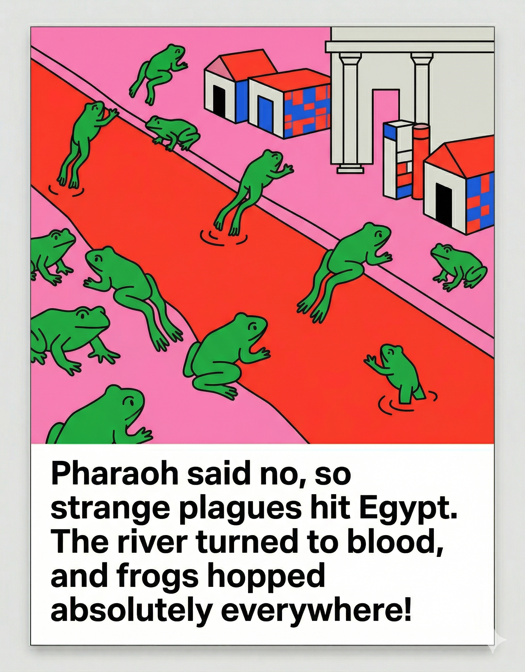 The story is the thing