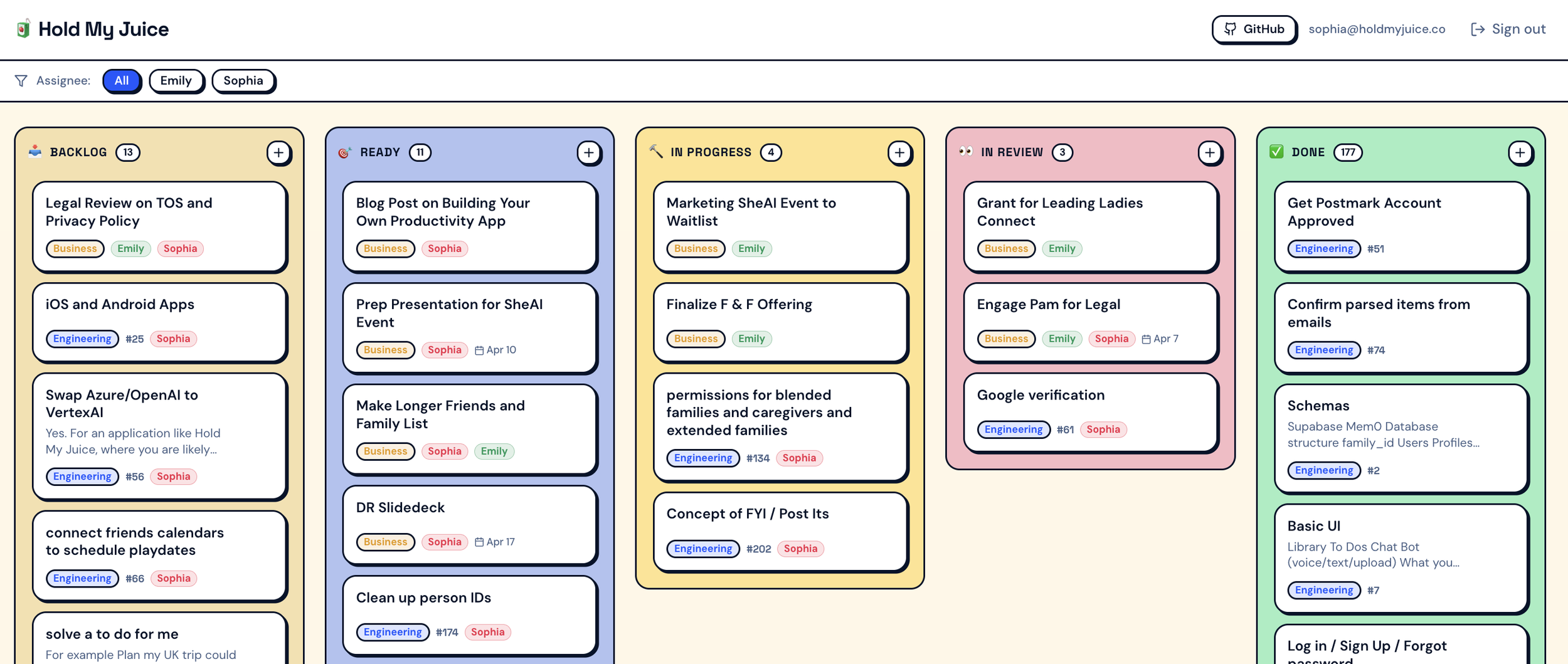 I stopped looking for the perfect productivity tool. I built it.