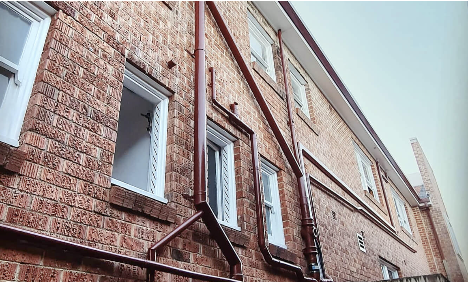 Mullumbimby Bank — Heritage Repaint &amp; Restoration