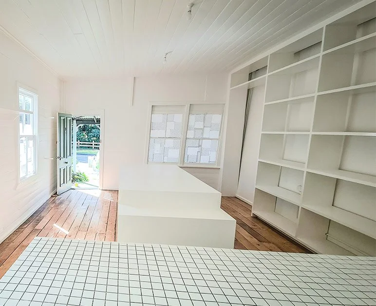 Life of Reily Co. Store Refinish — 100-Year-Old Cottage Transformation