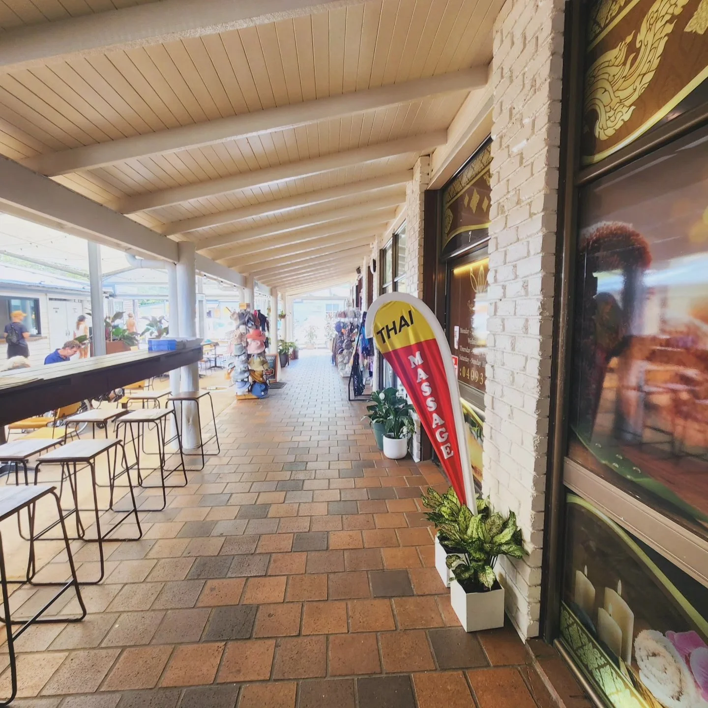 Suffolk Park Shops — Exterior Repaint &amp; Refresh