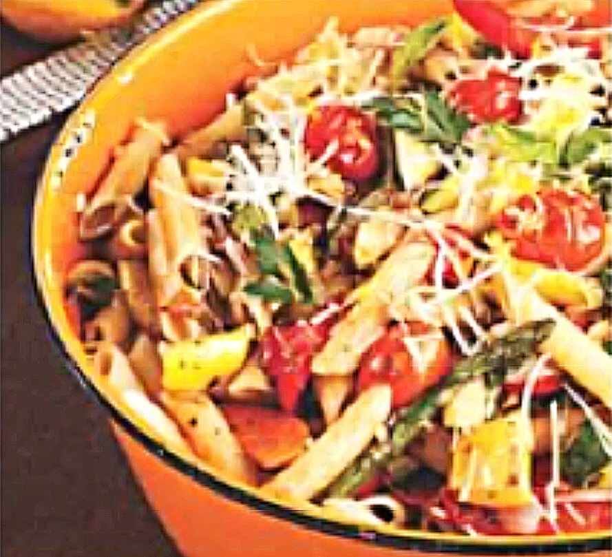 PASTA PRIMAVERA