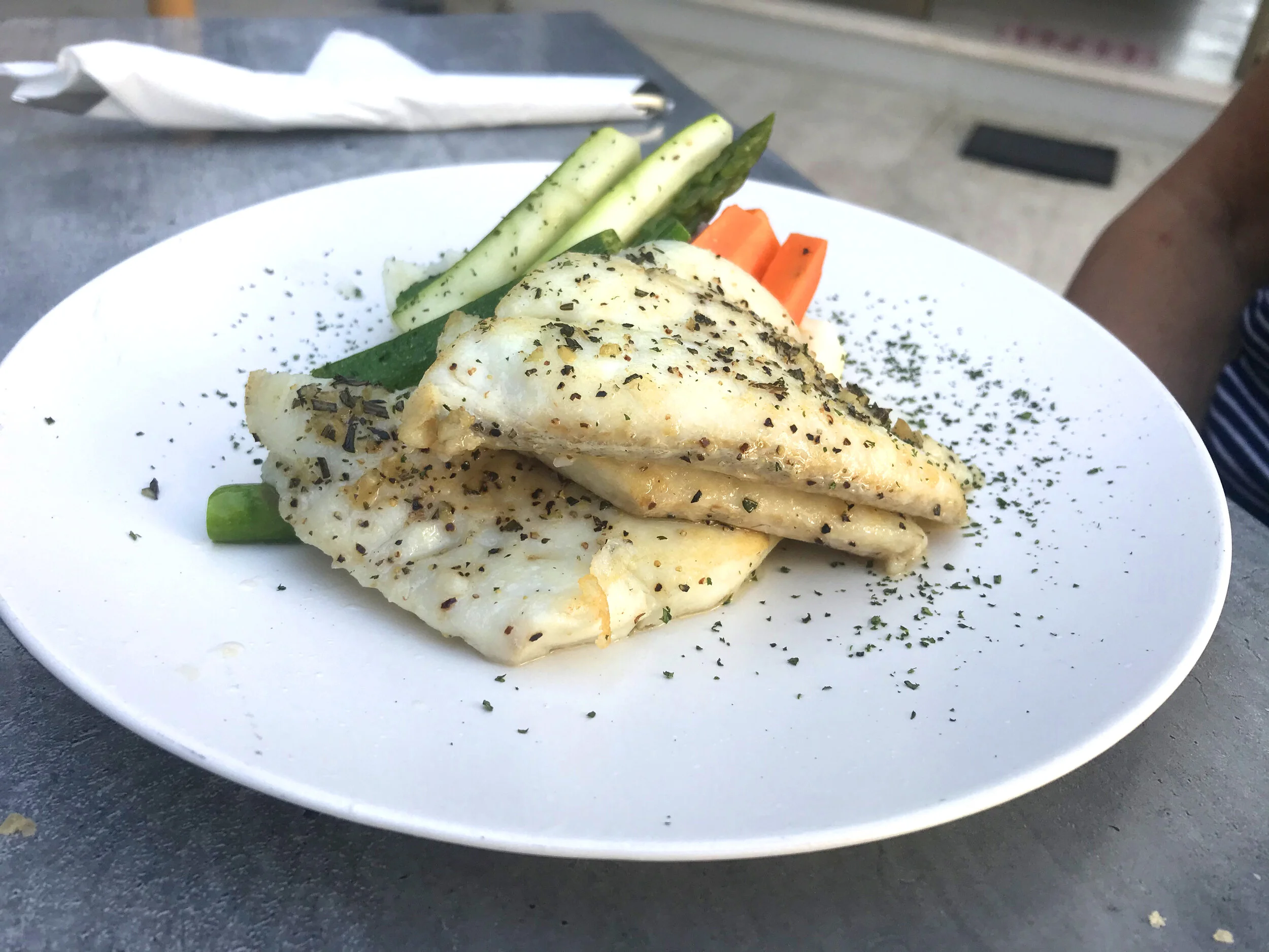 Catch of the Day - Sole