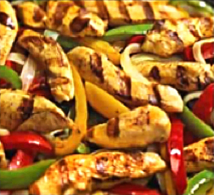 Chicken Fajitas