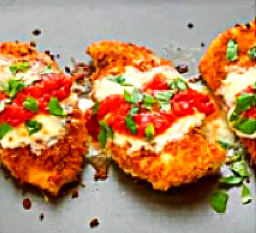 Chicken Parmesan