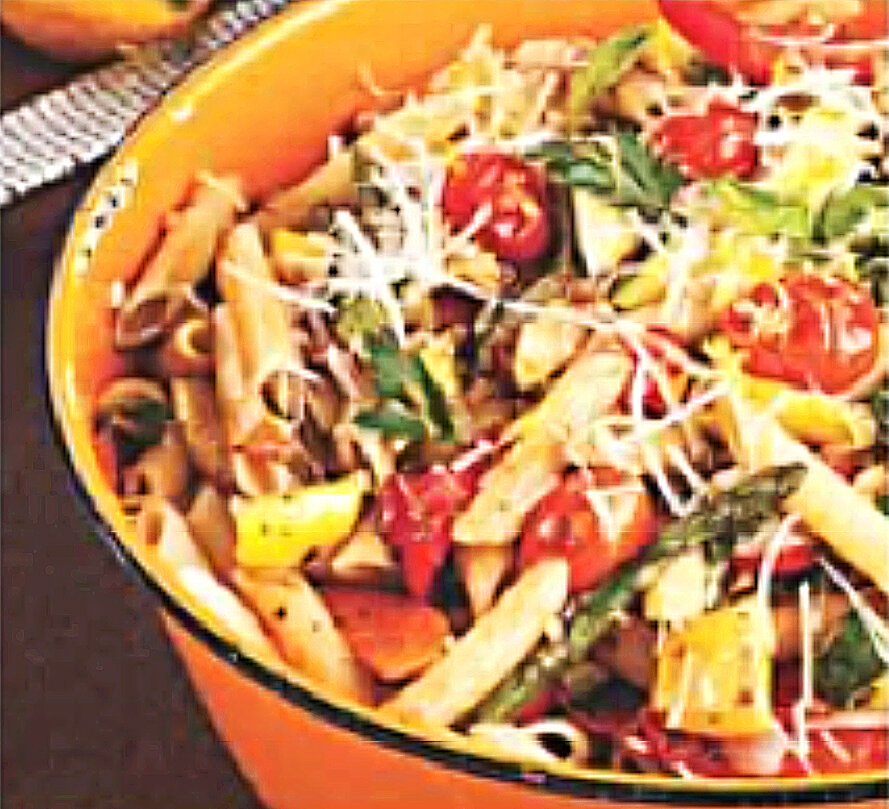 Pasta Primavera