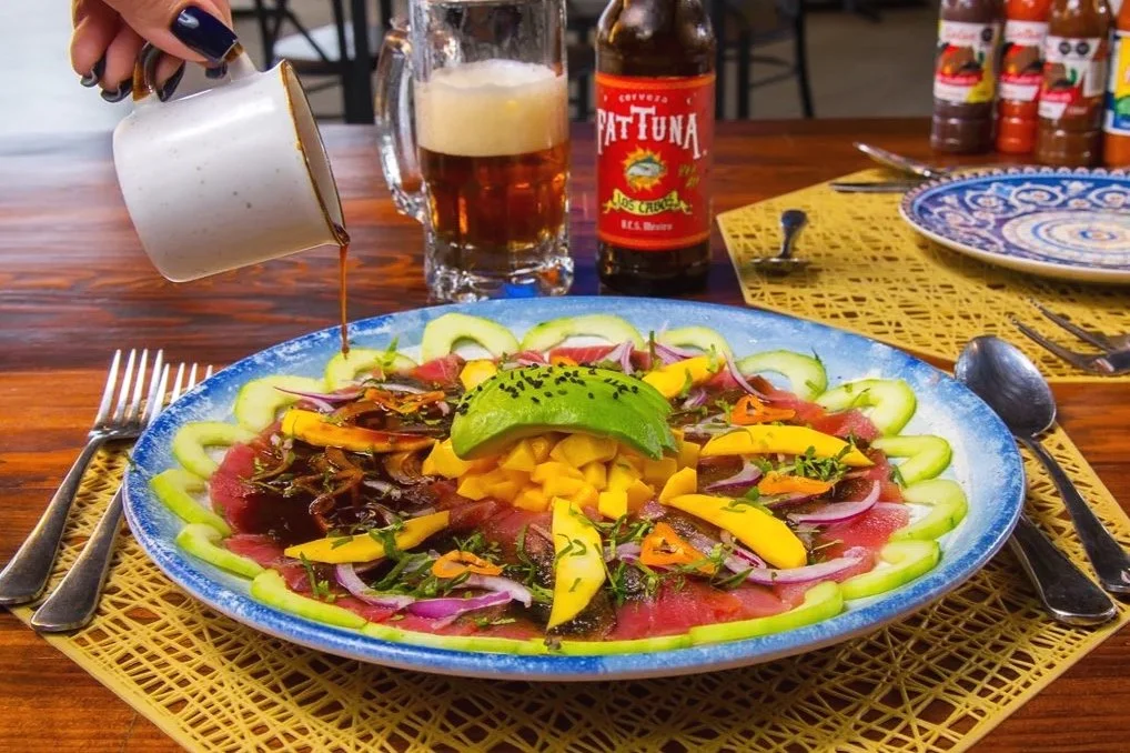 Sashimi Mango Habanero