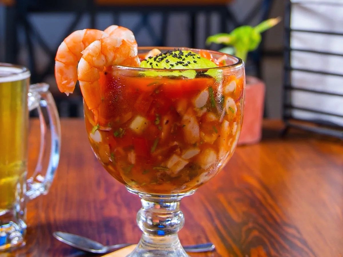 Shrimp Cocktail