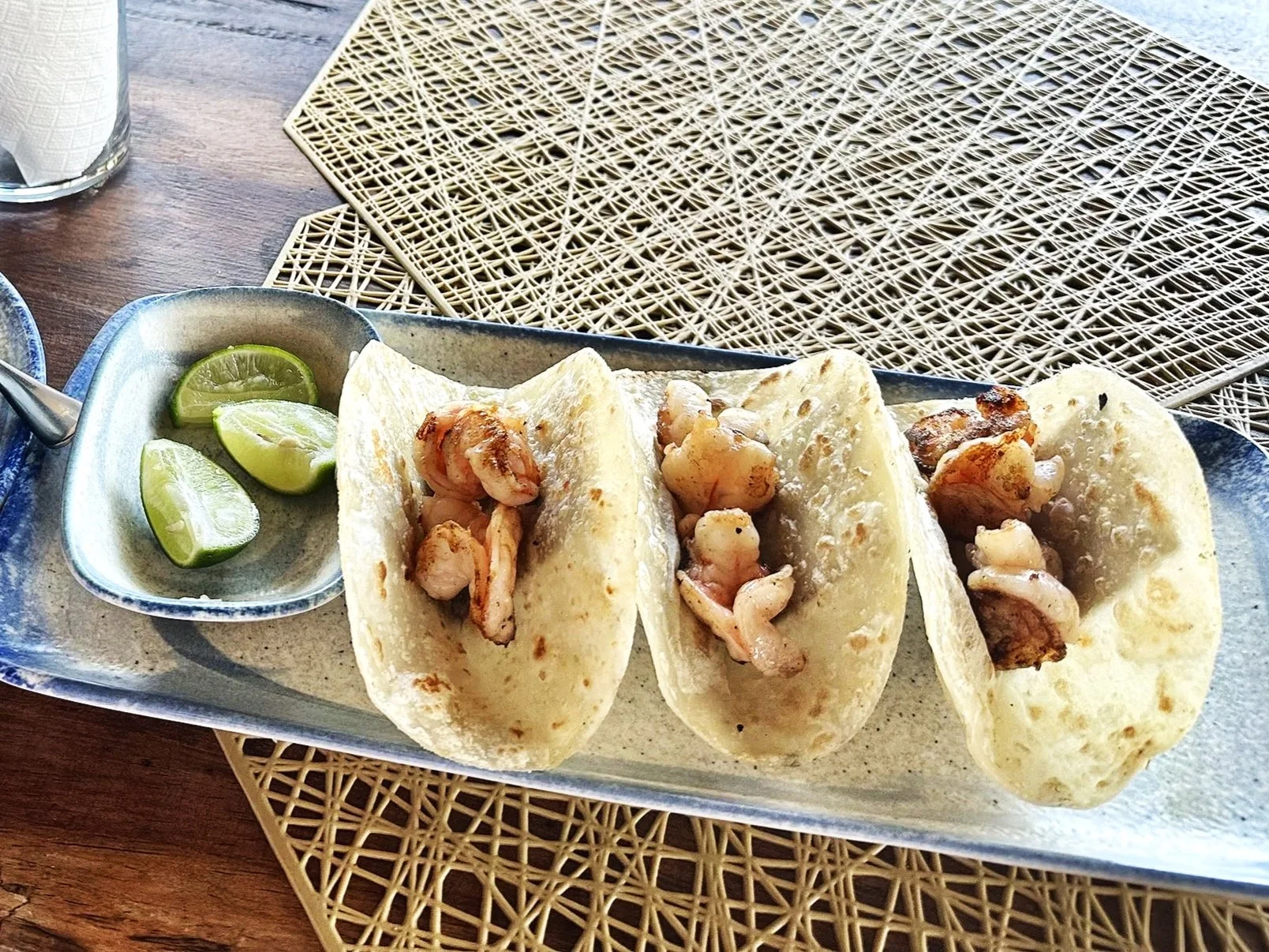 Shrimp Tacos