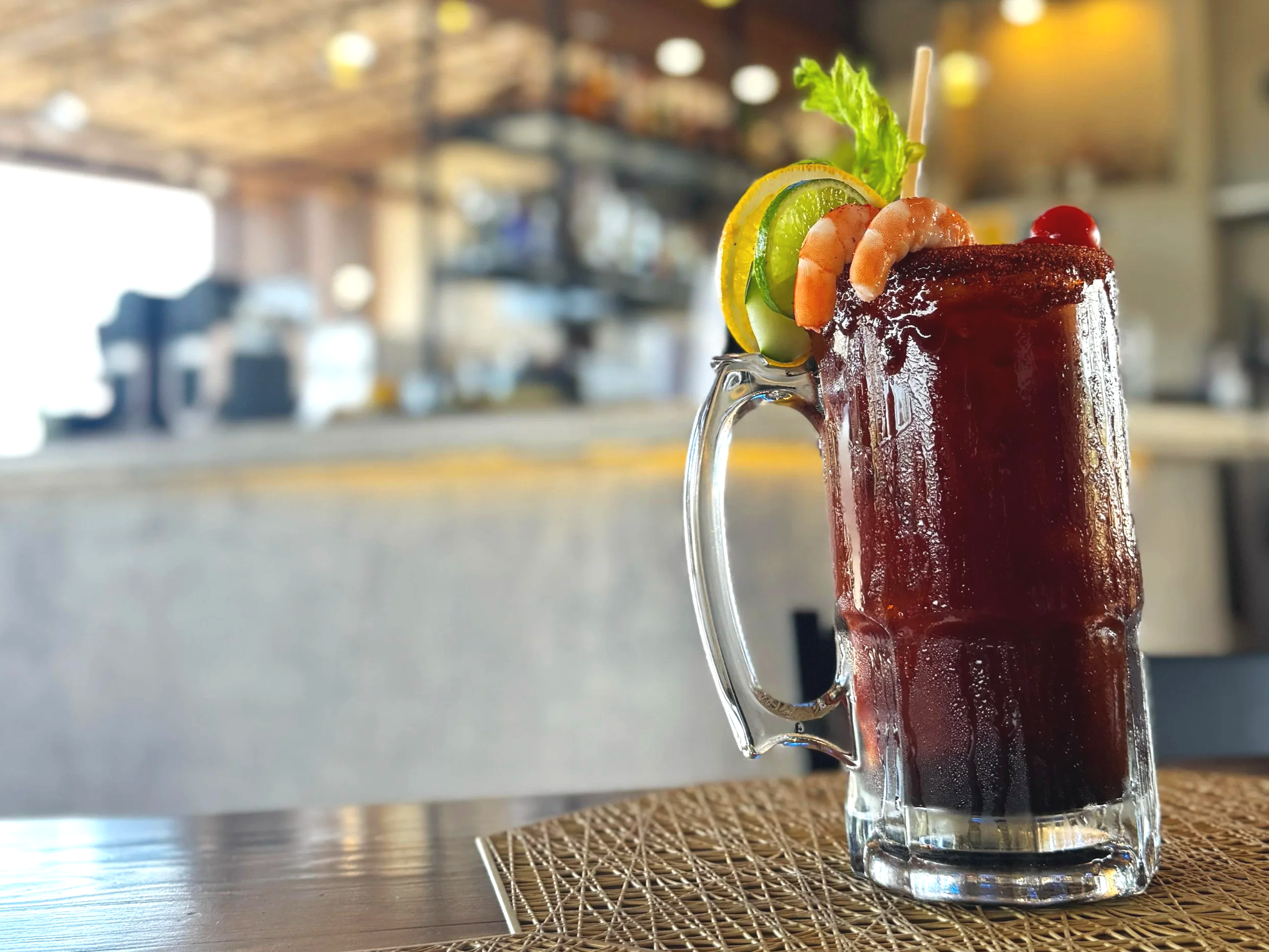 Bloody Mary Cocktail