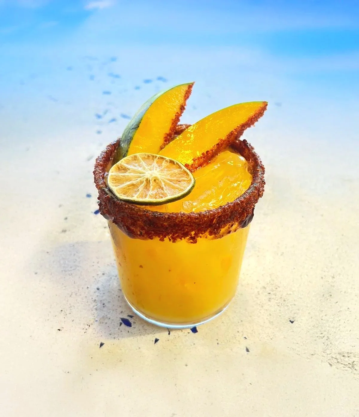 Mango Mezcalita