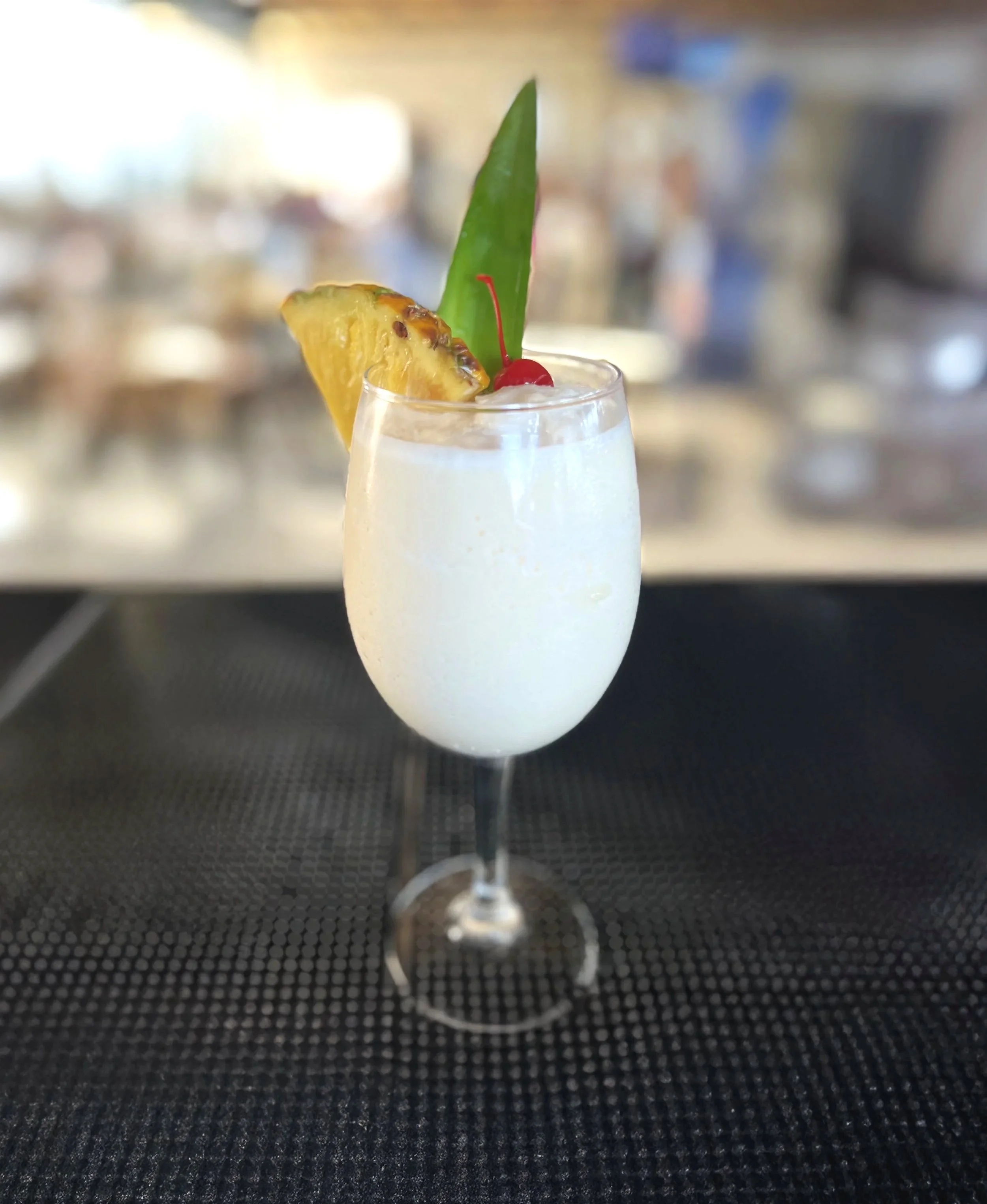Piña Colada Cocktail