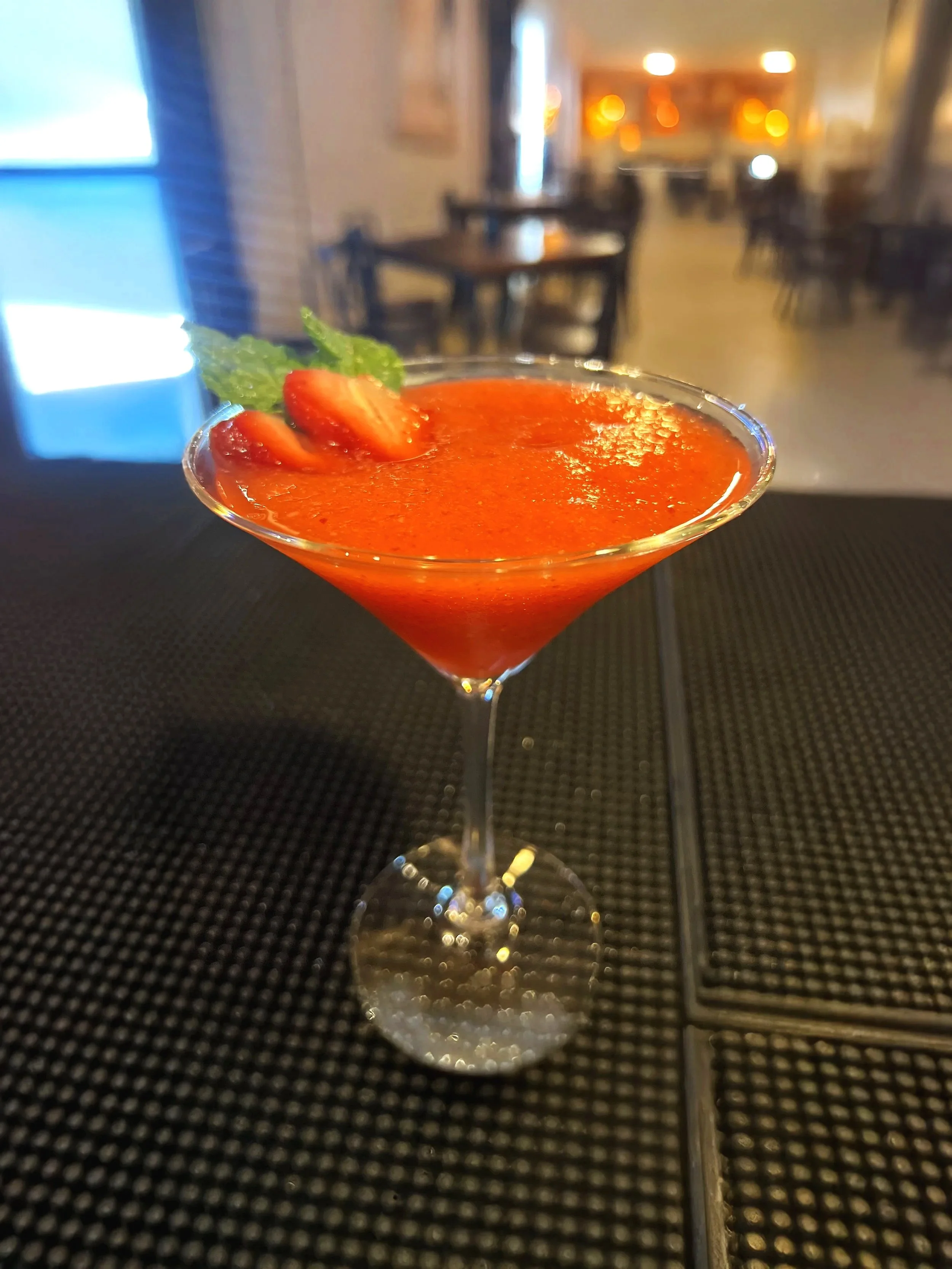 Strawberry Daiquiri