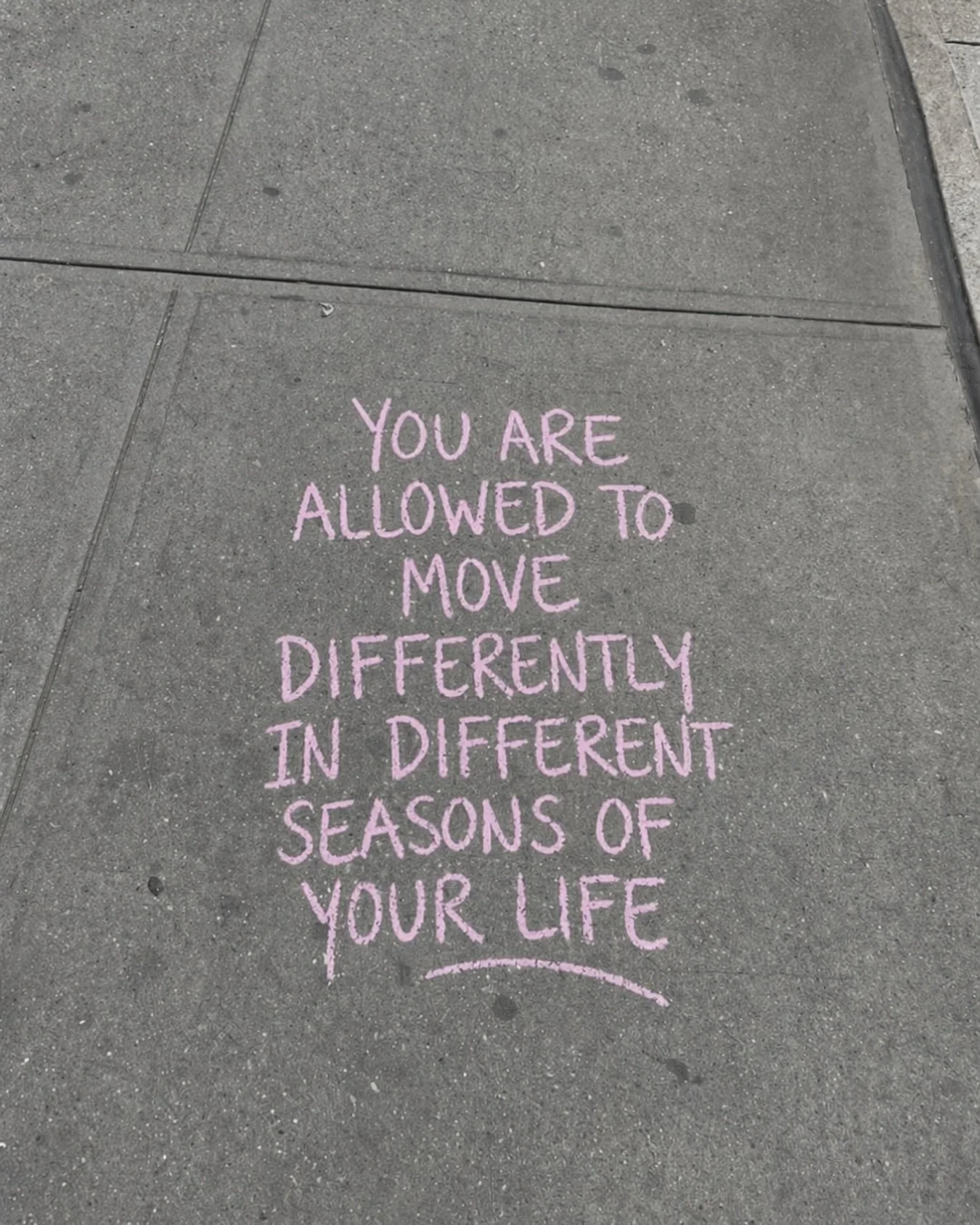 Not every season of life is meant to look productive in the same way. Some seasons are for building, some are for resting, some are simply for finding your footing again. #phaseandflow
#womanhood
#slowliving
#mindfulwomen
#growthjourney