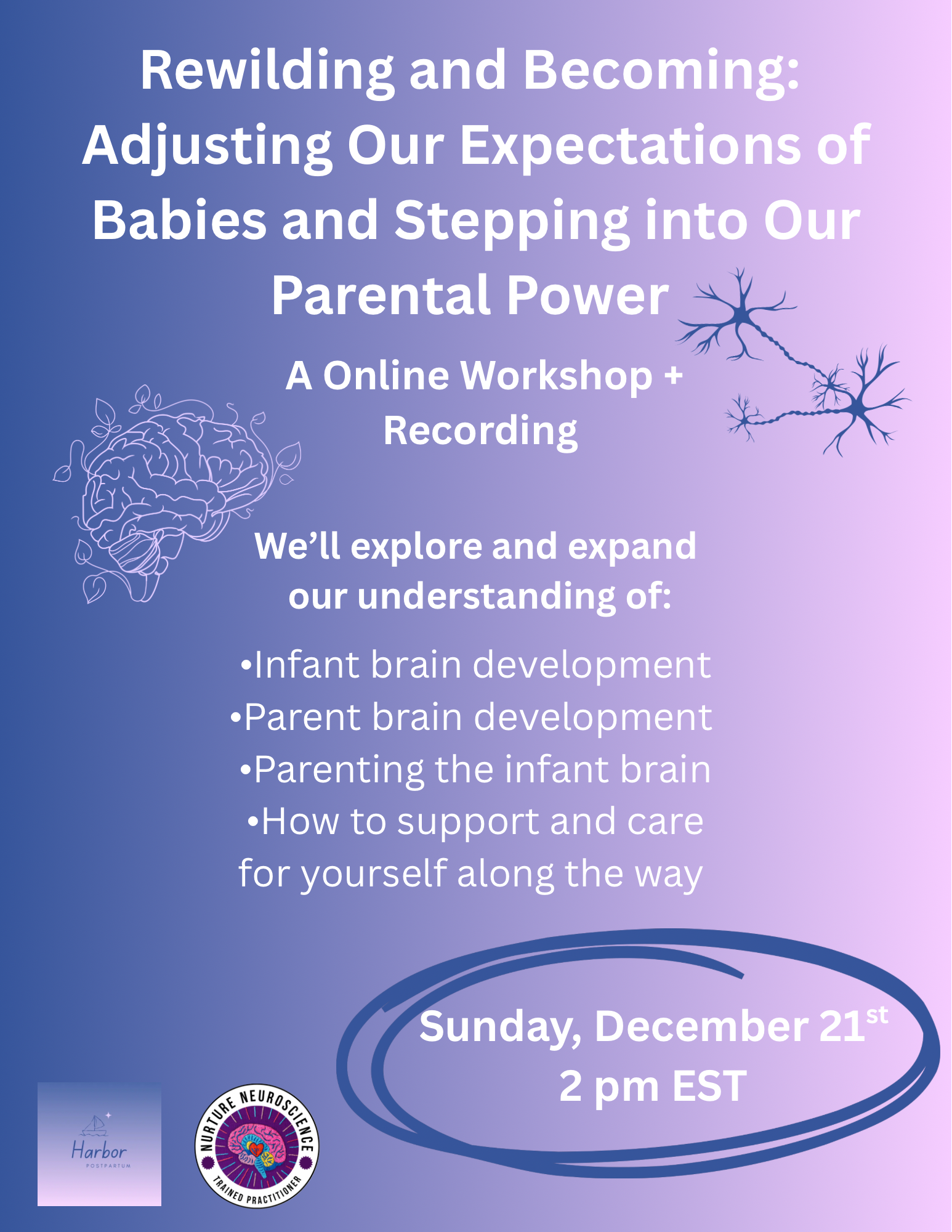 Sleeping in Peace: Rewilding our Expectations of Infant Sleep