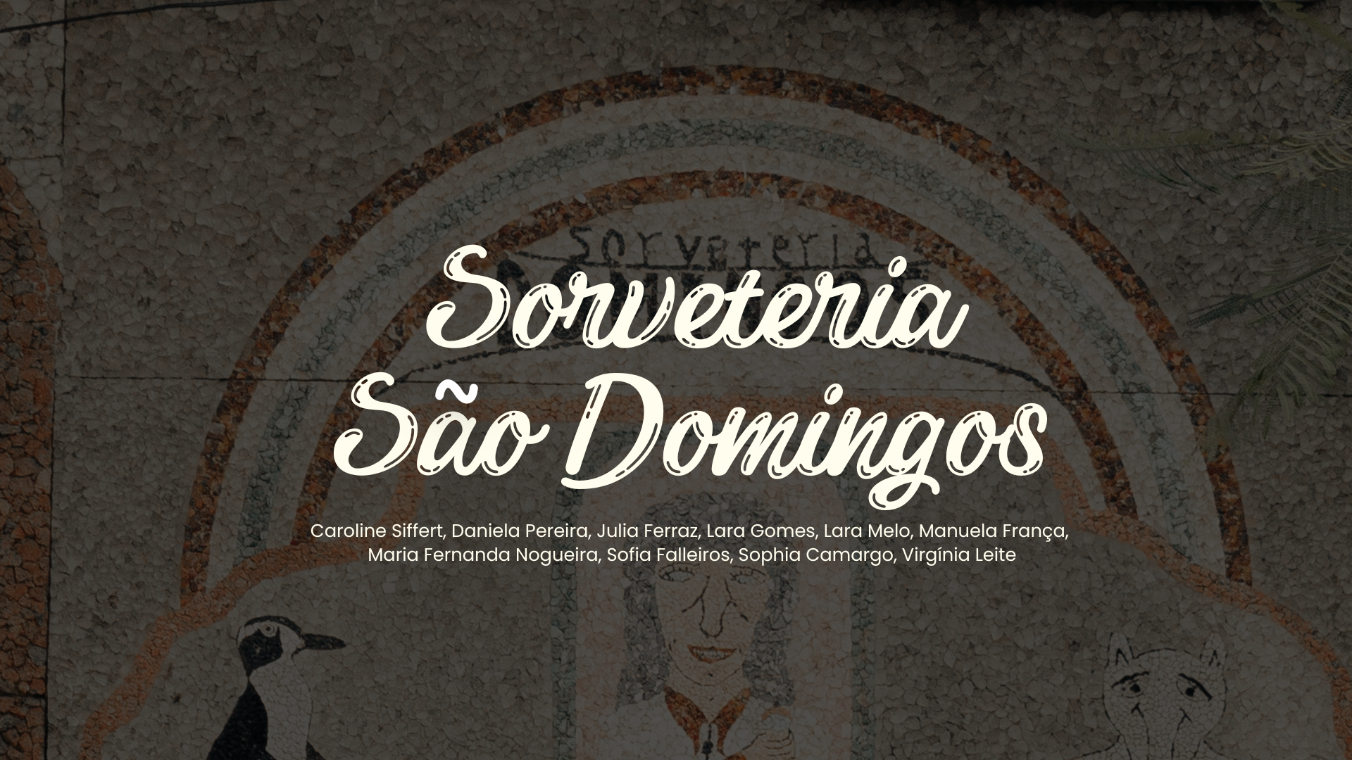 Sorveteria São Domingos 100 anos
