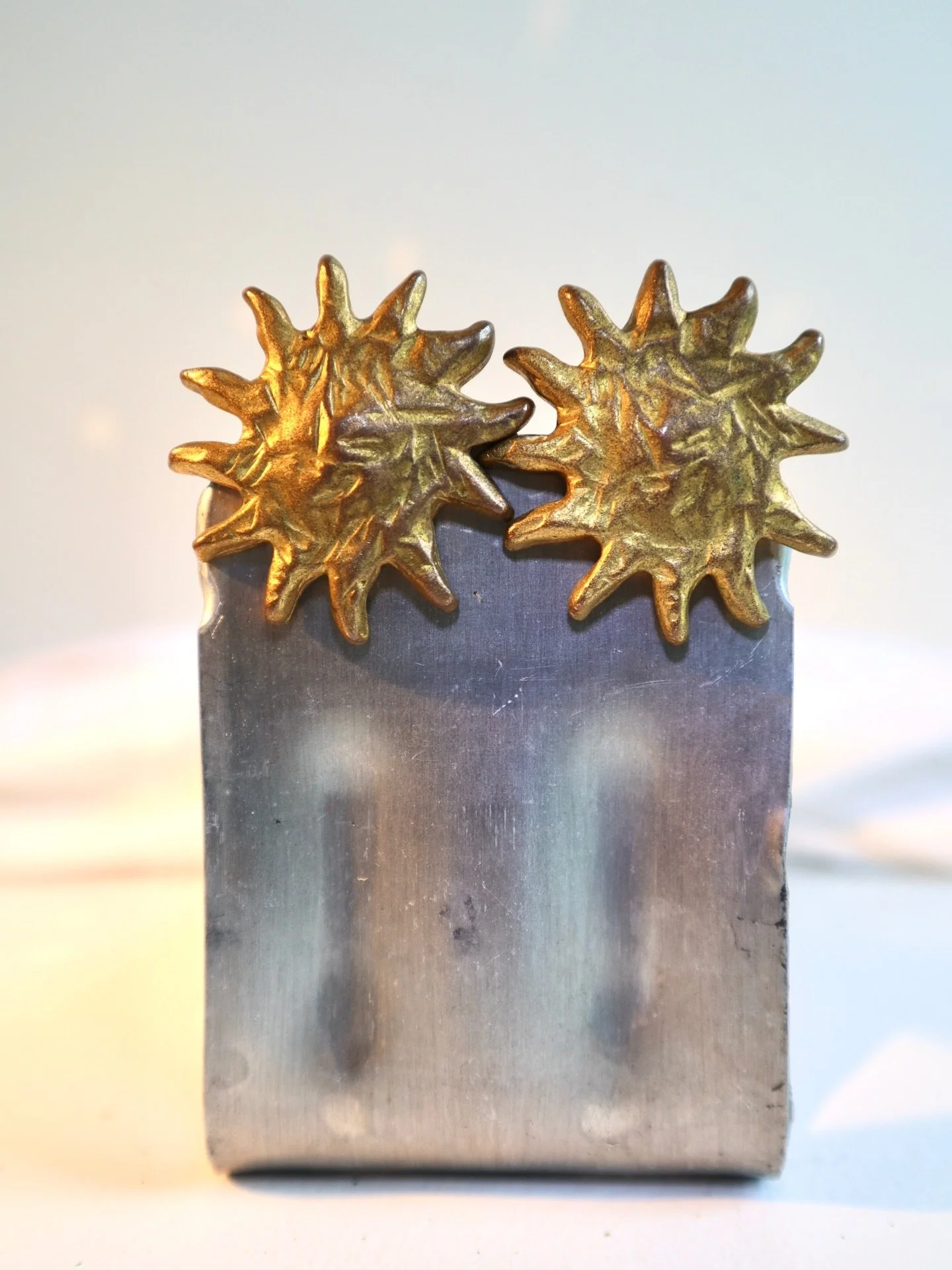 TREASURE

This collection is too much.
And that&rsquo;s the point.

Pieces that shift the atmosphere when they enter.
Pieces that are divisive.
Pieces that feel so damn good.
Dopamine dressing at its core.

TREASURE pieces carry magnetism. They draw 