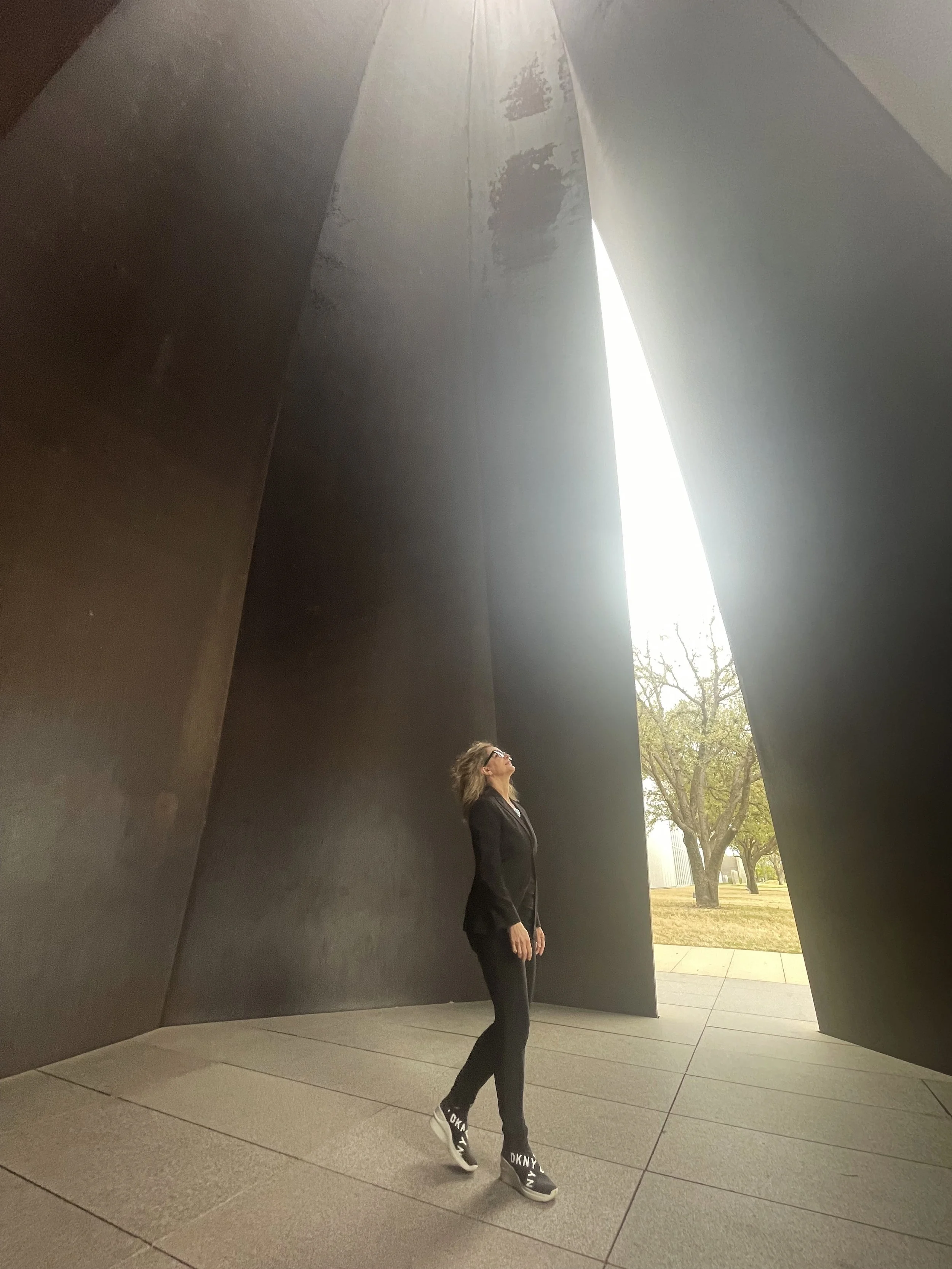 Soundings. Artist Carmen Menza. photo by Colette Copeland.jpg