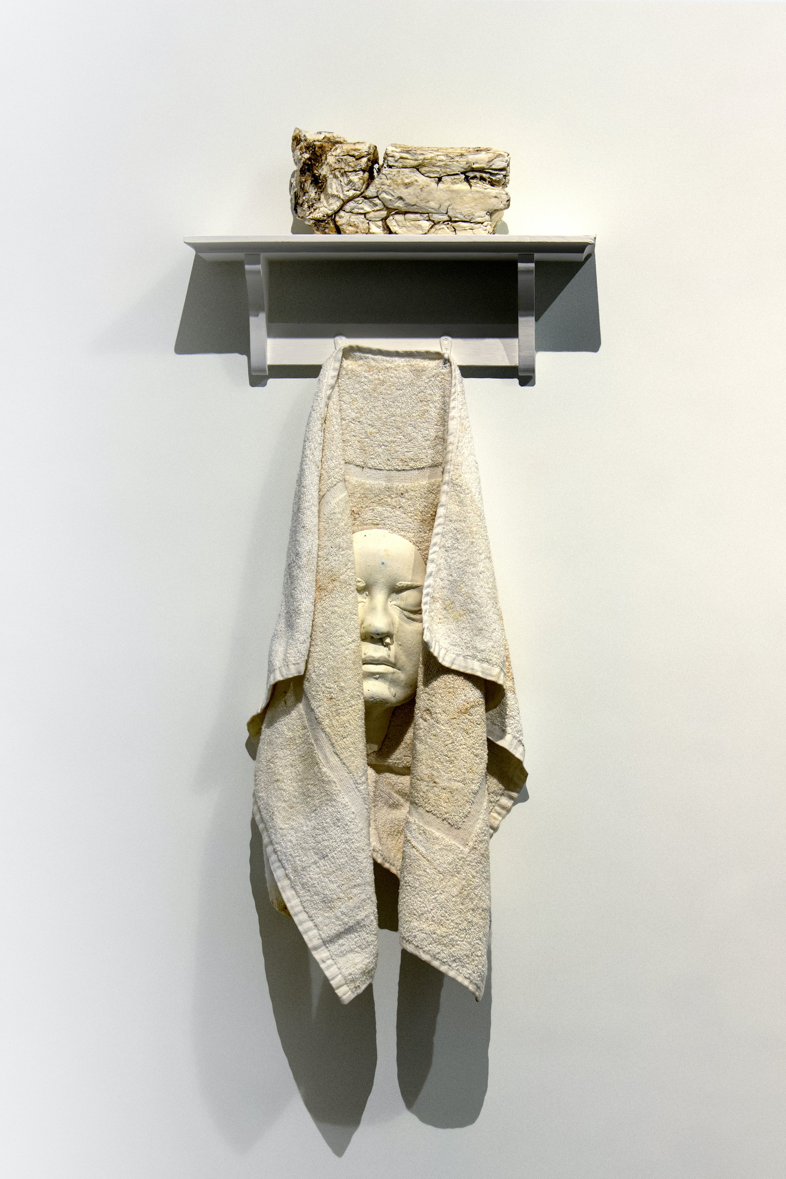 Should_Medium:handmade soap, towel, shelf_2024.jpg