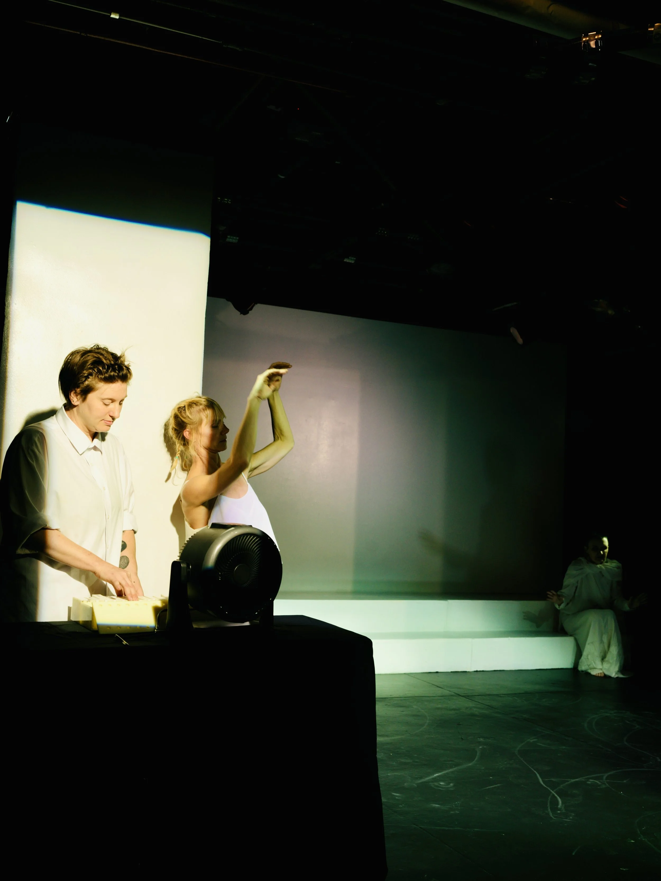 Sensory Symphony: Exploring the Interplay of Scent, Voice, and Movement