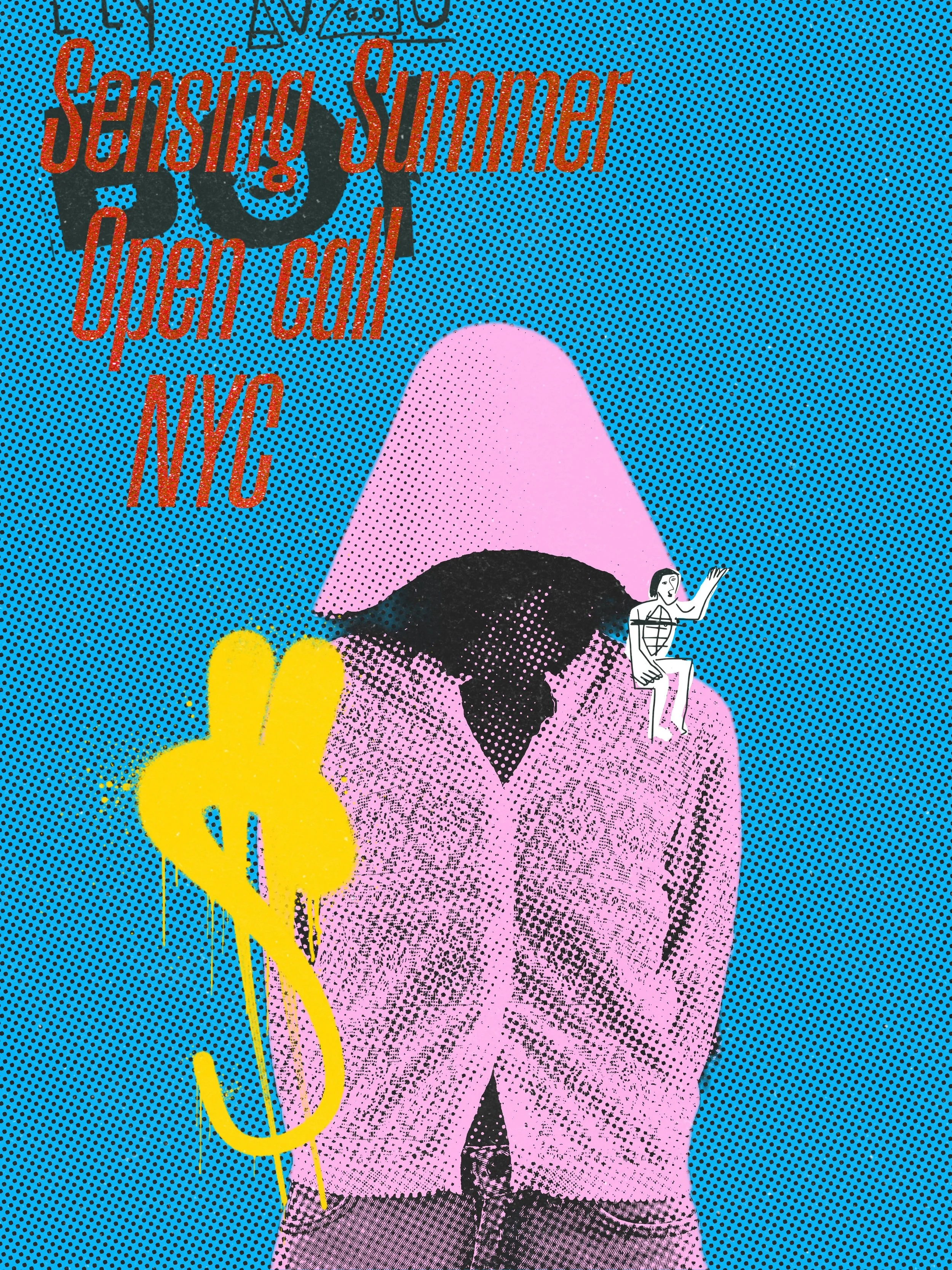 Open Call Sensing Summer 2026
