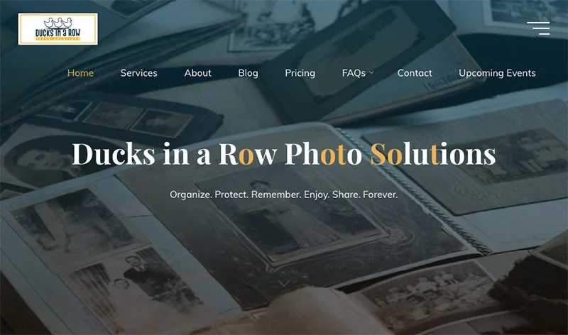 Ducks in a Row Photo Solutions