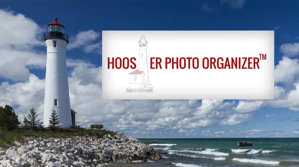 Hoosier Photo Organizer